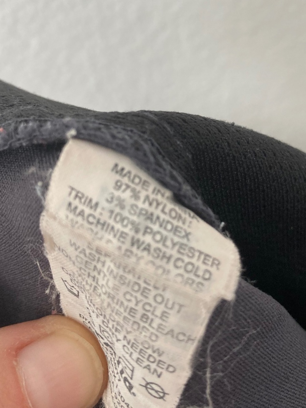prAna Gray Halle Outdoor Hiking Roll Up Cargo Pants Womens 6 Gorpcore - Picture 8 of 8